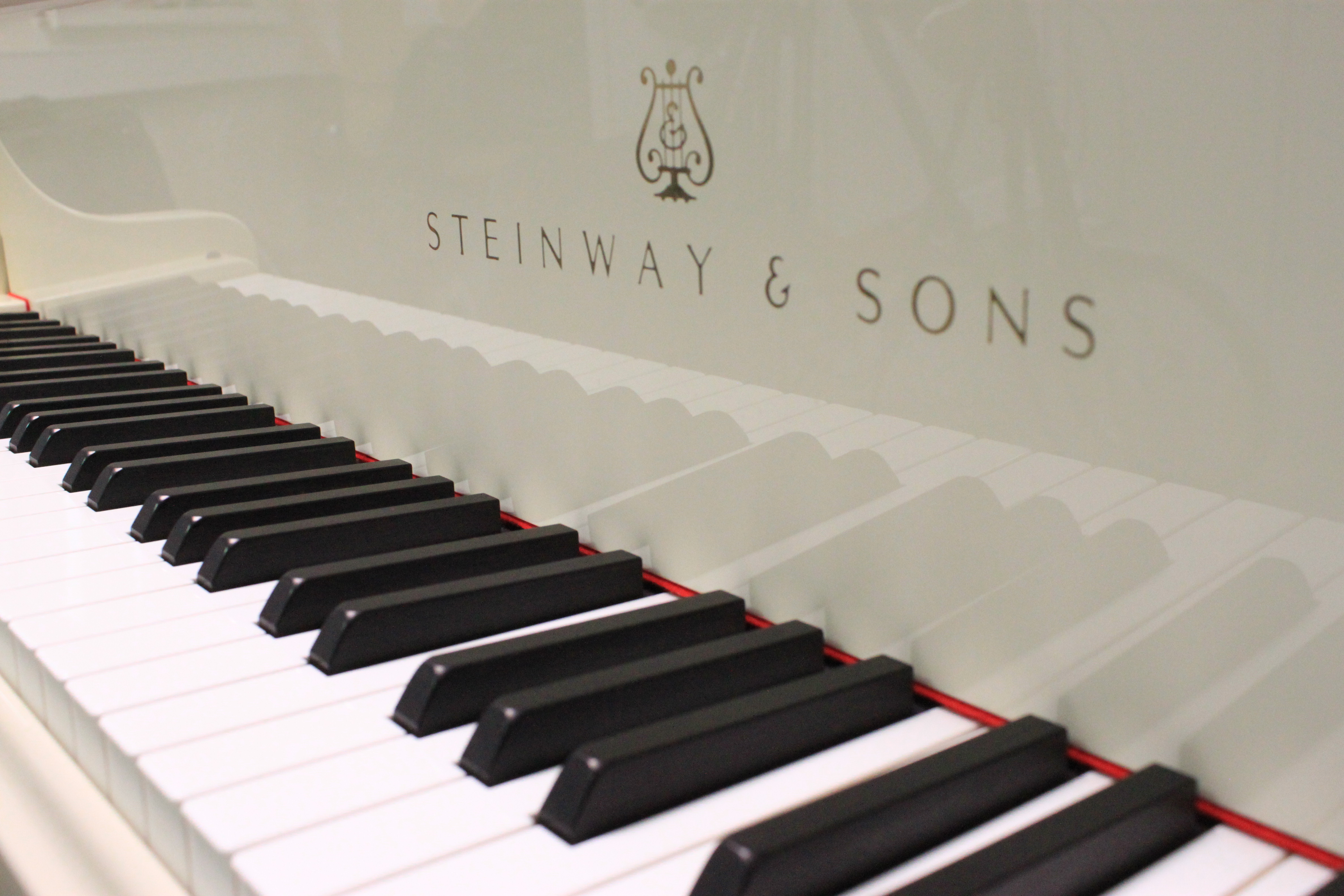 Клавиатура Steinway & Sons